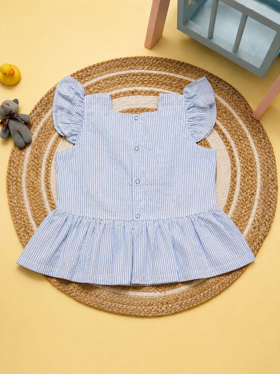 Girls summer coord set - Image 2