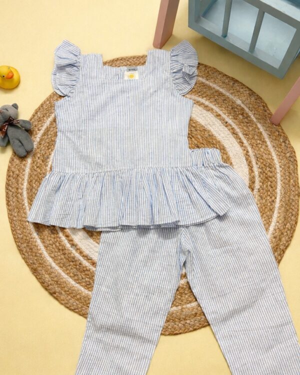 Girls summer coord set