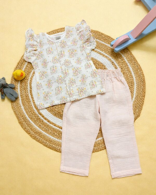 Girls summer coord set