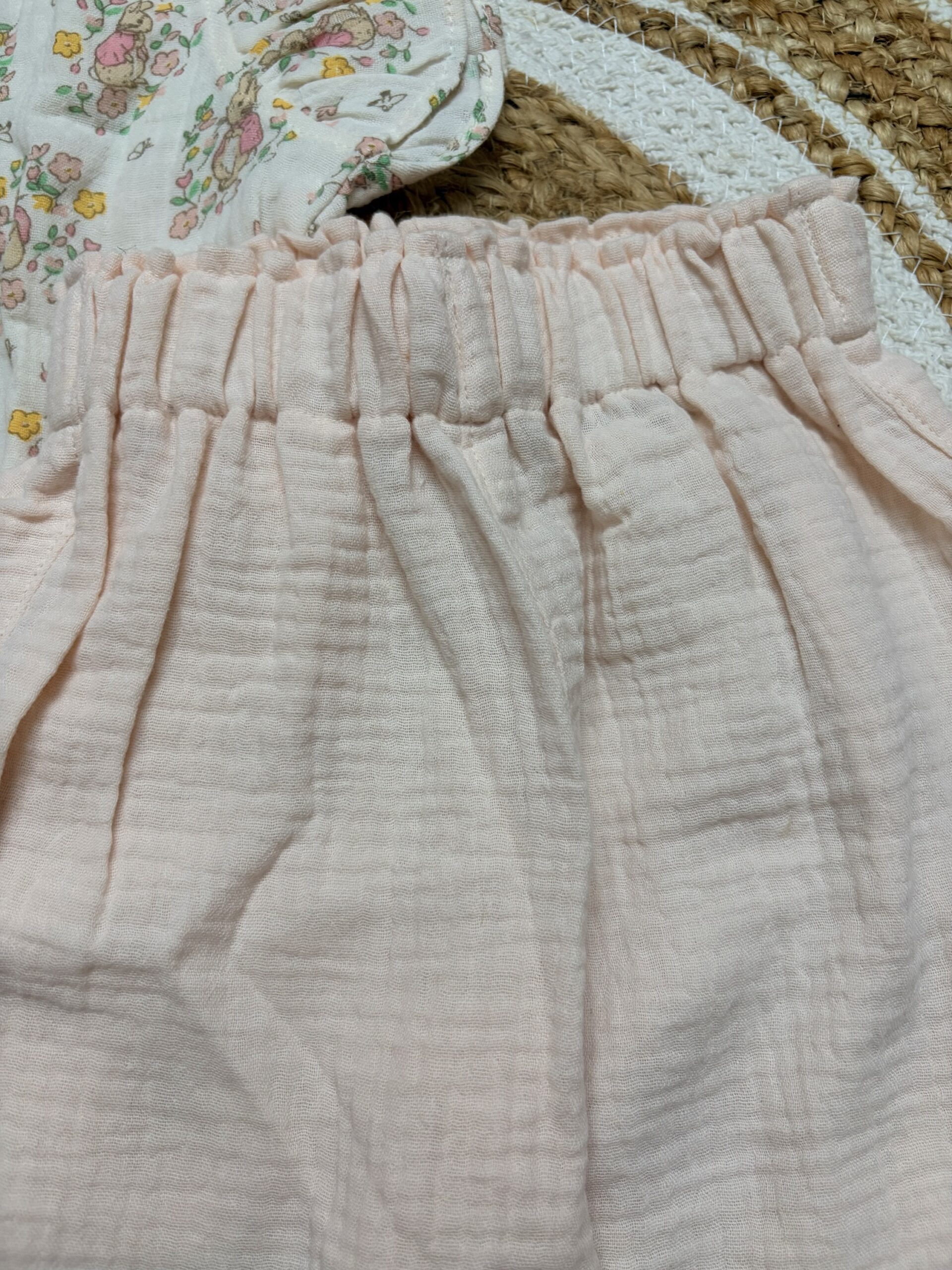 Girls summer coord set - Image 3