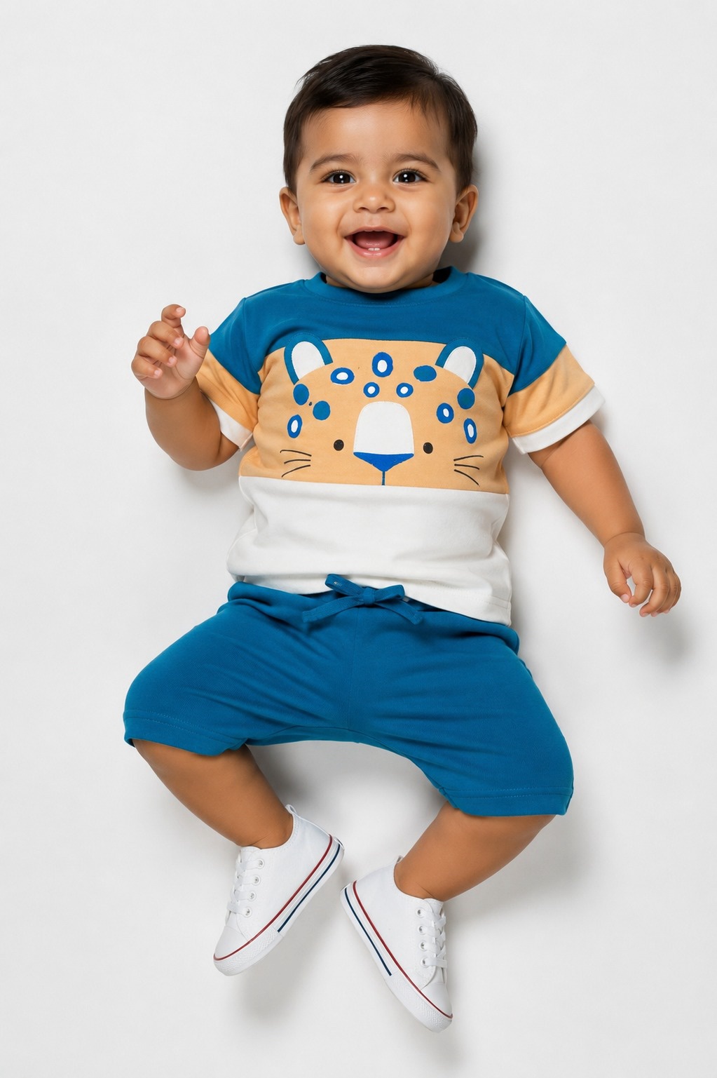 Boys casual wear set for summer
