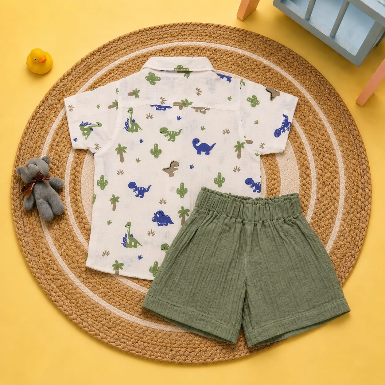 Boys shorts set - Image 2
