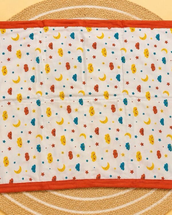 Muslin blanket