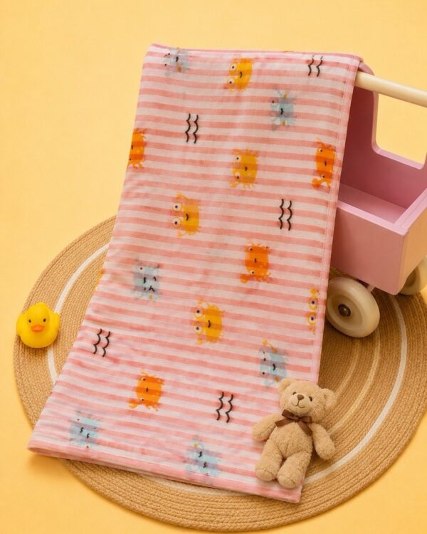 Muslin swaddle